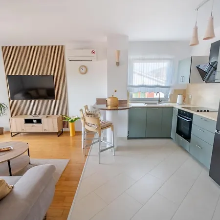 Ana-maria Apartment Fazana