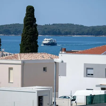 Ana-maria Apartment Fazana