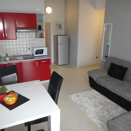 Ana-maria Apartment Fazana