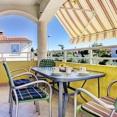 Ana-maria Apartment Fazana
