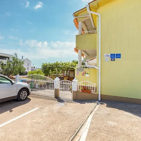Apartmán Ana-maria Fažana