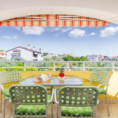 Ana-maria Apartment Fazana