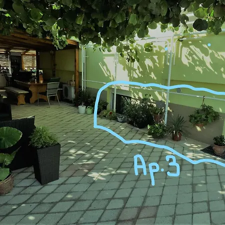 Ana-maria Apartmán Fažana
